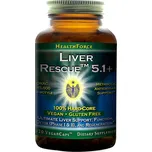 HealthForce SuperFoods LIVER RESCUE™ (podpora jater) -120 kapslí
