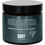 By Simona Body Shea Butter Rosemary…