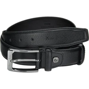 Opasek Pierre Cardin 5011 ROB01 černý