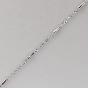 Řetízek Stříbrný řetízek