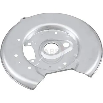 Brzdový kotouč Ochranný plech proti rozstřikování, brzdový kotouč A.B.S. 11262