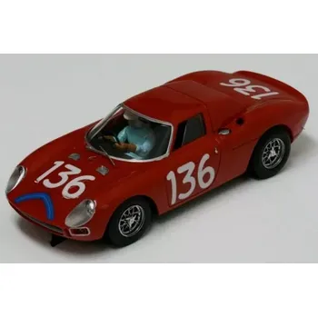 auto na autodráhu Model Fly auta na autodráhu Ferrari 250LM