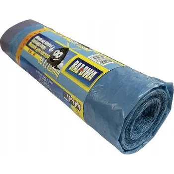 Odpadkový koš Odpadkový koš plastový Raz Dwa 35 l modrý