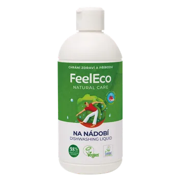 Mycí prostředek Feel Eco Prostředek na nádobí, ovoce a zeleninu 500 ml