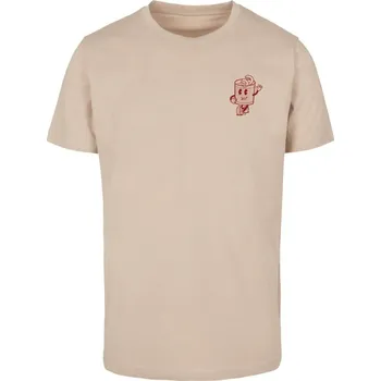 Pánské tričko Negroni Please Tee - sand 3XL