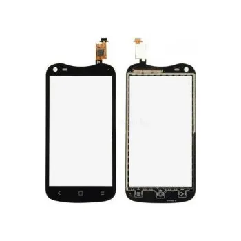 Acer Liquid V370 E2 - Černá dotyková vrstva, dotykové sklo, dotyková deska