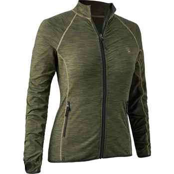 Dámská mikina Dámská funkční mikina Deerhunter Lady Insulated Green 38
