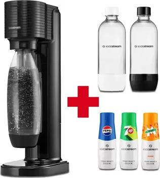 Výrobník sody SodaStream Gaia