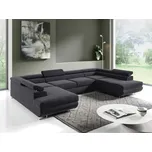 Rozkládací sedací souprava do U Sharon