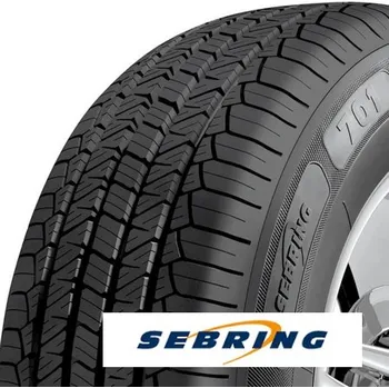Letní osobní pneu Pneumatiky SEBRING formula 4x4 road+ 215/65 R16 102H TL, letní pneu, osobní a SUV