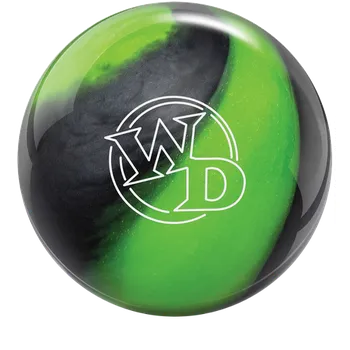 Bowlingová koule WD LIME SWIRL 10 LBS