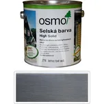 Osmo Holz Ochranná barva OSMO ( 2716 Sel.Antracit šedá) 2,5L