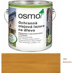 Osmo Holz Ochranná olejová lazura OSMO ( 700 Borovice) 2,5 L