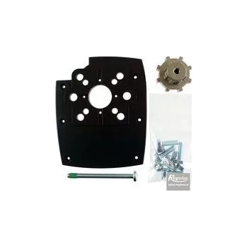 Stavebniny Regulus Adaptér ventil/pohon