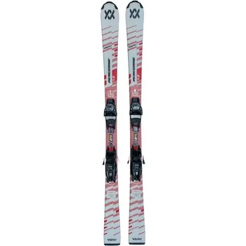 Lyžování Völkl Peregrine 7.2 Red+ FDT TP 10 24/25 - 158cm