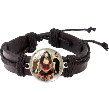 Náramek Náramek The Vampire Diaries (Upíří deníky) - Elena, Damon a Stefan (15)