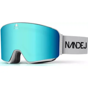 Snow brýle NANDEJ Mount - Grey/Blue