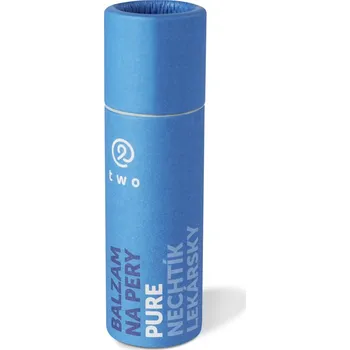 Péče o rty Twocosmetics Balzám na rty PURE, 10 g