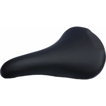 Sedlo na kolo sedlo SMP K2 černé Černá