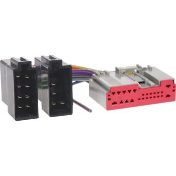 Autorádio OEM kabely autorádií Ford Fiesta