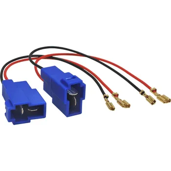 Reproduktor do auta Adaptér pro připojení repro Hyundai / Nissan / Mitsubishi / Suzuki
