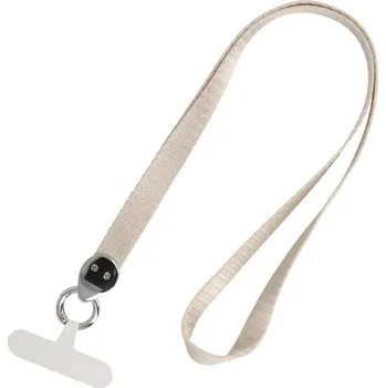 Šňůrka na mobil GC-M4 bílá