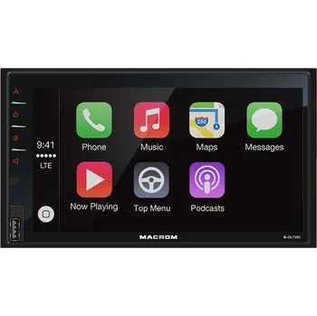 Audio MACROM M-DL7000D