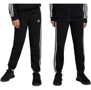Dámské kalhoty Kalhoty adidas 3S Fleece trackpant kids hr6333 Velikost M (147-152 cm)