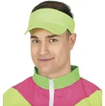 GuircaRetro neonový kšilt - zelený