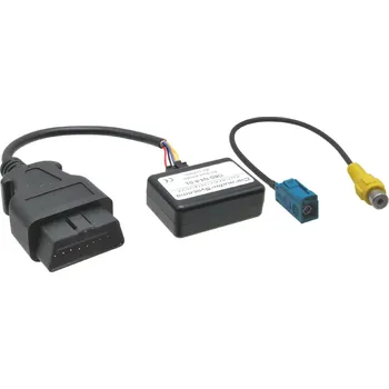 Couvací kamera Vstup a aktivátor parkovací kamery Mercedes NTG4