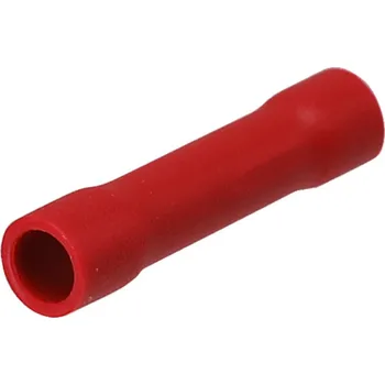 elektrický kabel Spojovací člen pro vodič 0,5-1,5 mm² / červený