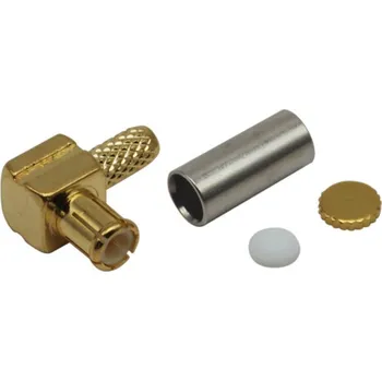 Autoanténa Anténní konektor MCX-B samec 90°