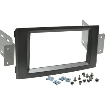 Autorádio Instalační sada 2DIN Iveco Daily (06-14)