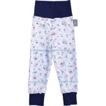 Kaarsgaren Protiskluzové kalhoty pro děti na lezení medvídek modrý Vel. 86