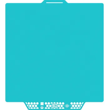 Příslušenství k 3D tiskárně BIGTREETECH / BIQU BIQU Panda CryoGrip tisková podložka pro A1/P1/X1 Velikost: Glacier (hladká textura)