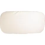 Kaarsgaren Bio-bavlněné prostěradlo do kočárku 35 x 75 cm Přírodní