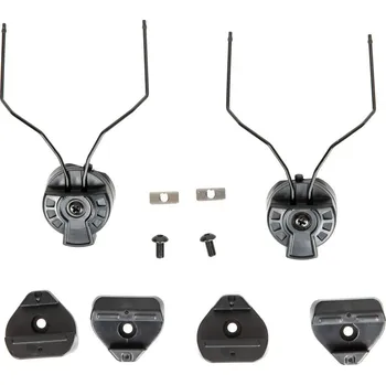 Montáž headsetu na helmu M-13 M-Lok Mtek, EARMOR