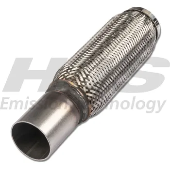 Zadní díl výfuku Flexibilní trubka, výfukový systém HJS 83 00 8491