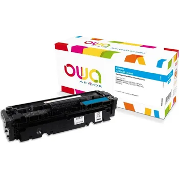 Toner Canon 046H - 1253C002 kompatibilní azurový Armor OWA