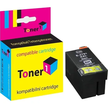 Cartridge Epson T279140 - 27XXL kompatibilní černá Toner1