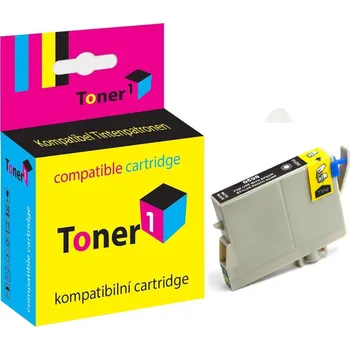 Cartridge Epson T059840 - C13T059840 kompatibilní matně černá Toner1