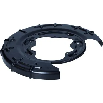 Brzdový kotouč Ochranný plech proti rozstřikování, brzdový kotouč MAXGEAR 19-4424