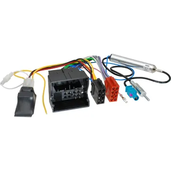 Auto elektroinstalace IGNI-GEN FAKRA - ISO modul +12V po nastartování