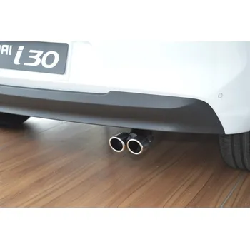 Vana do kufru ALDOR - CarPartsExpert Dvojitá koncovka výfuku Hyundai i30