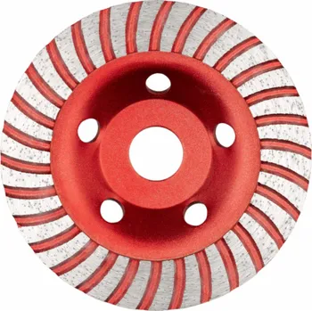 Příslušenství k brusce Chytrý diamantový kotouč pro turbo broušení 125mm SM-10-125GT