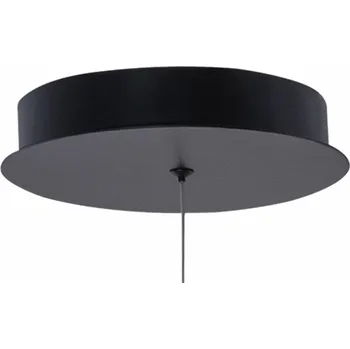 Domoletti Stropní svítidlo 20006PM-BK, 42 W, 4000 °K