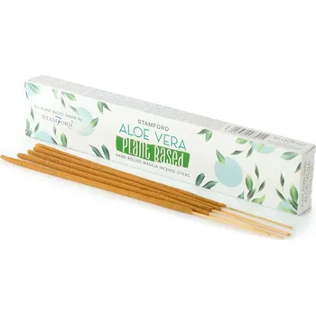 Aroma difuzér Rostlinné Vonné Tyčinky Masala Varianta: Aloe Vera -