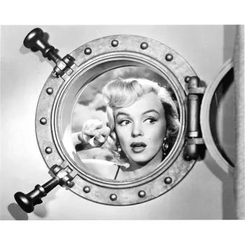 Plakát Plakát, Obraz - Marilyn Monroe In 'Gentlemen Prefer Blondes'