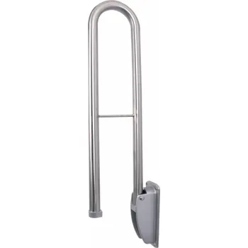 Madlo do koupelny SKLÁDACÍ MADLO WC HD-02 76CM