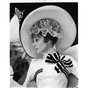 Plakát Plakát, Obraz - Audrey Hepburn In 'My Fair Lady'